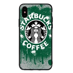 Funda iPhone Starbucks Navidad