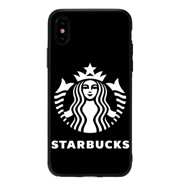 Funda iPhone Starbucks