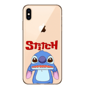 Funda iPhone – Stitch Bromista