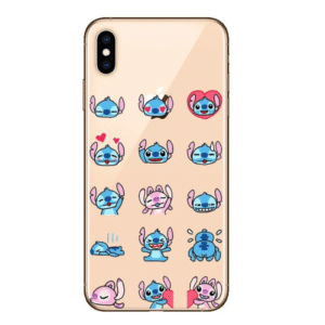 Funda iPhone – Stitch