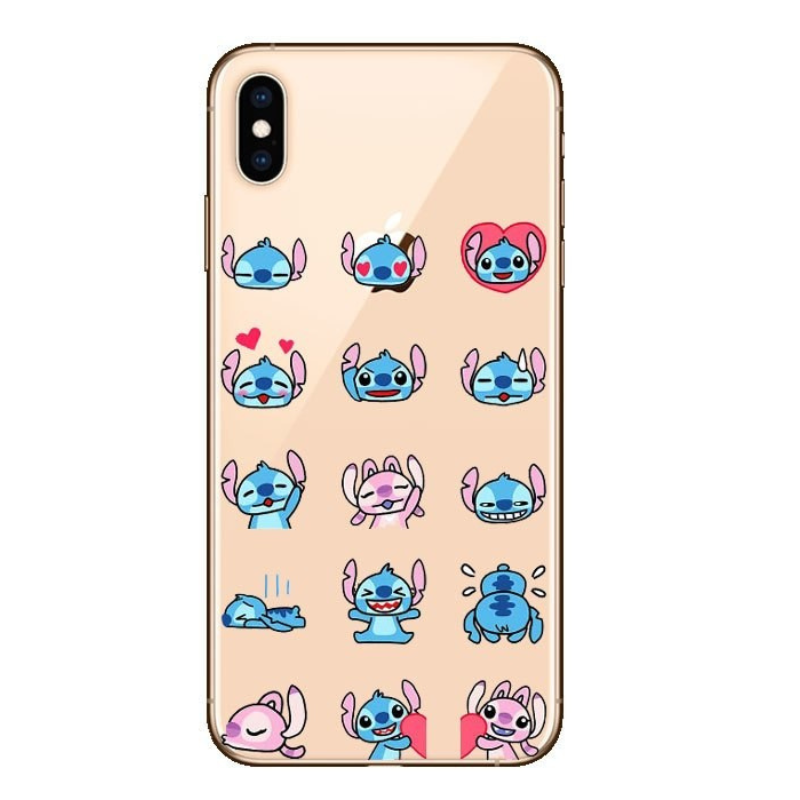 Funda iPhone – Stitch