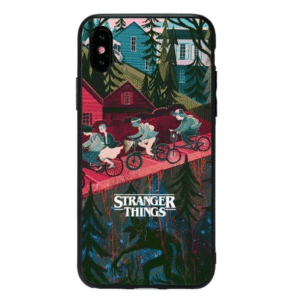 Funda iPhone - Stranger Things