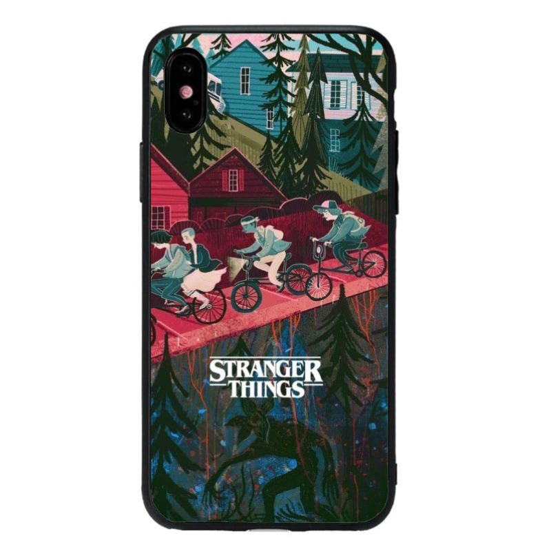 Funda iPhone - Stranger Things