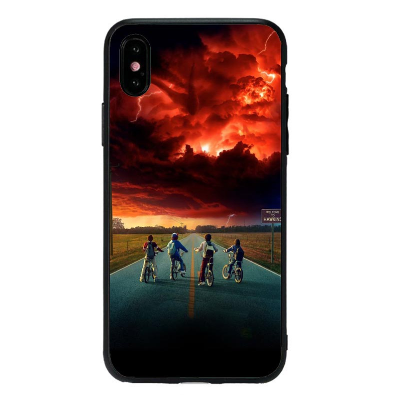 Funda iPhone - Stranger Things