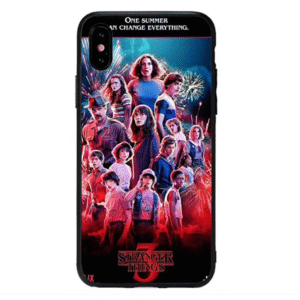 Funda iPhone - Stranger Things 3