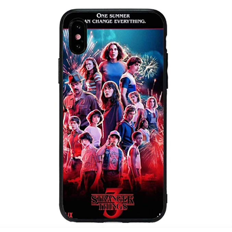Funda iPhone - Stranger Things 3