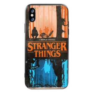 Funda iPhone - Stranger Things