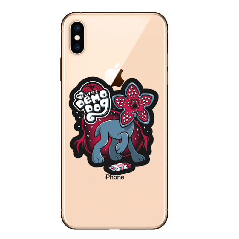 Funda iPhone - Demodog Stranger Things