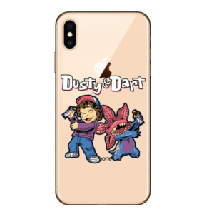 Funda iPhone - Dusty & Dart