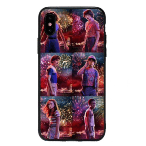 Funda iPhone - Stranger Things