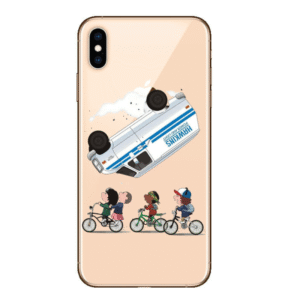 Funda iPhone - Hawkins Stranger Things