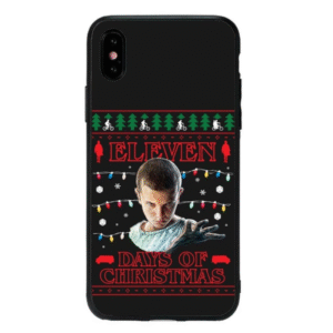Funda iPhone - Once XMAS