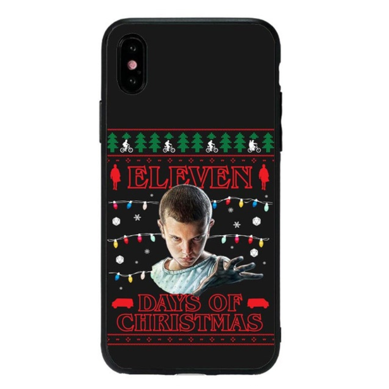 Funda iPhone - Once XMAS