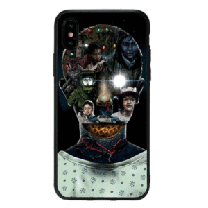 Funda iPhone - Stranger Things