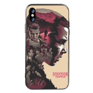 Funda iPhone - Stranger Things