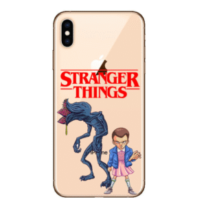 Funda iPhone - Demogorgon & Once