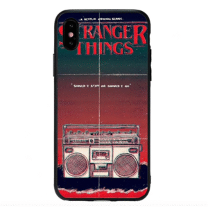 Funda iPhone - Stranger Things