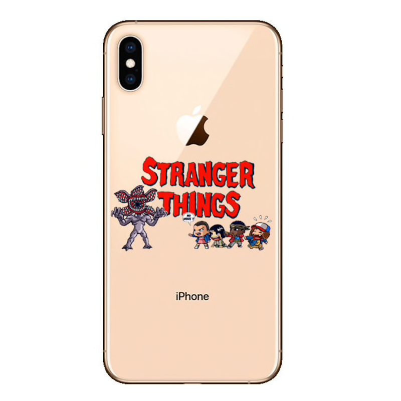 Funda iPhone - Stranger Things