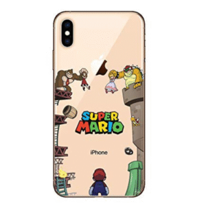 Funda iPhone – Super Mario