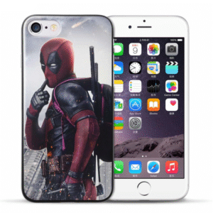 Funda iPhone – Deadpool