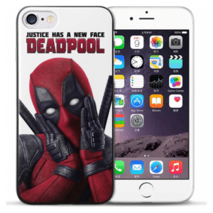 Funda iPhone – Deadpool