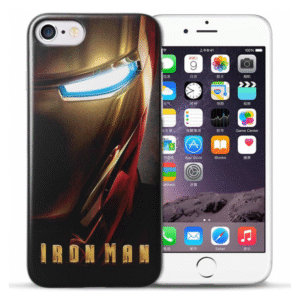 Funda iPhone – Iron Man