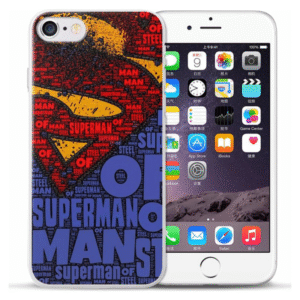 Funda iPhone – Logo Superman