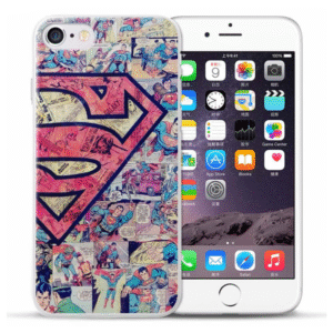 Funda iPhone – Logo Superman