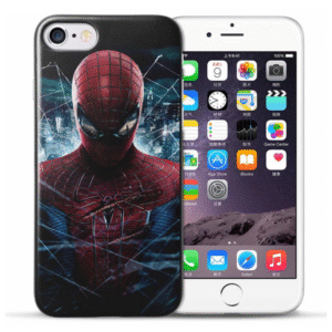 Funda iPhone – Spiderman