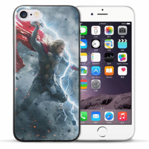 Funda iPhone – Thor