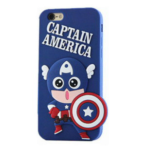 Funda iPhone – Capitan America
