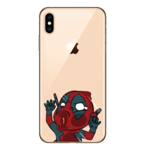 Funda iPhone - Deadpool