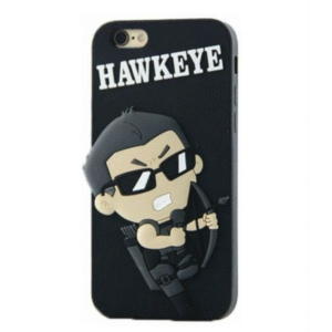Funda iPhone – Ojo de Halcón