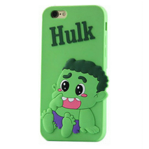 Funda iPhone – Hulk