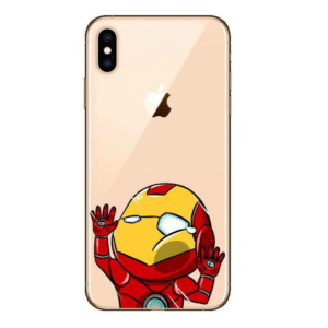 Funda iPhone - Iron Man