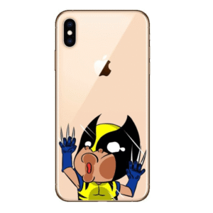 Funda iPhone - Lobezno