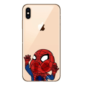 Funda iPhone - Spiderman