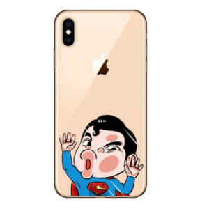 Funda iPhone - Superman