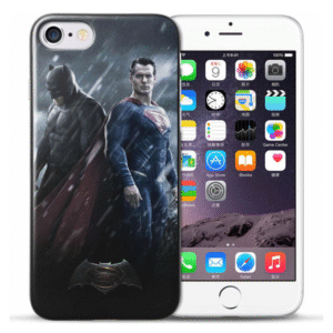 Funda iPhone – Batman & Superman