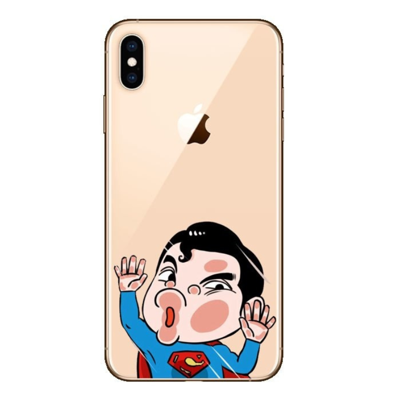 Funda iPhone - Superman