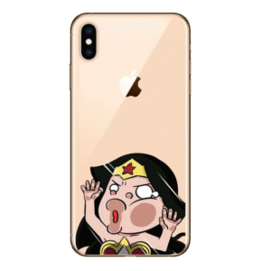 Funda iPhone - Wonder Woman