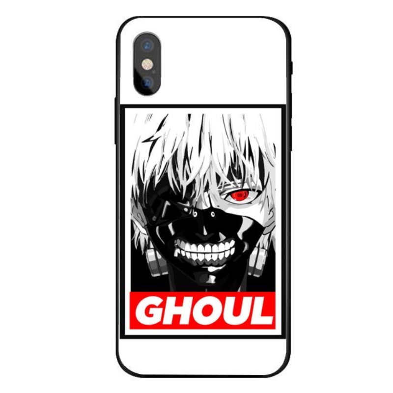 Funda iPhone – Tokyo Ghoul Kaneki