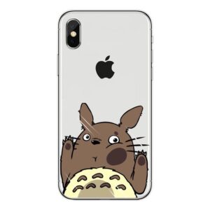 Funda iPhone – Totoro