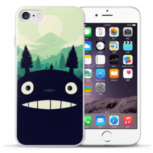 Funda iPhone - Totoro