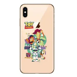 Funda iPhone Toy Story