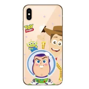 Funda iPhone Toy Story
