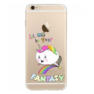 Funda iPhone – Let Me Be Your Fantasy