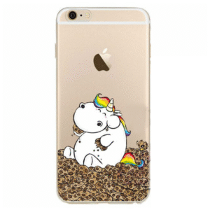 Funda iPhone – Unicornio Galletas