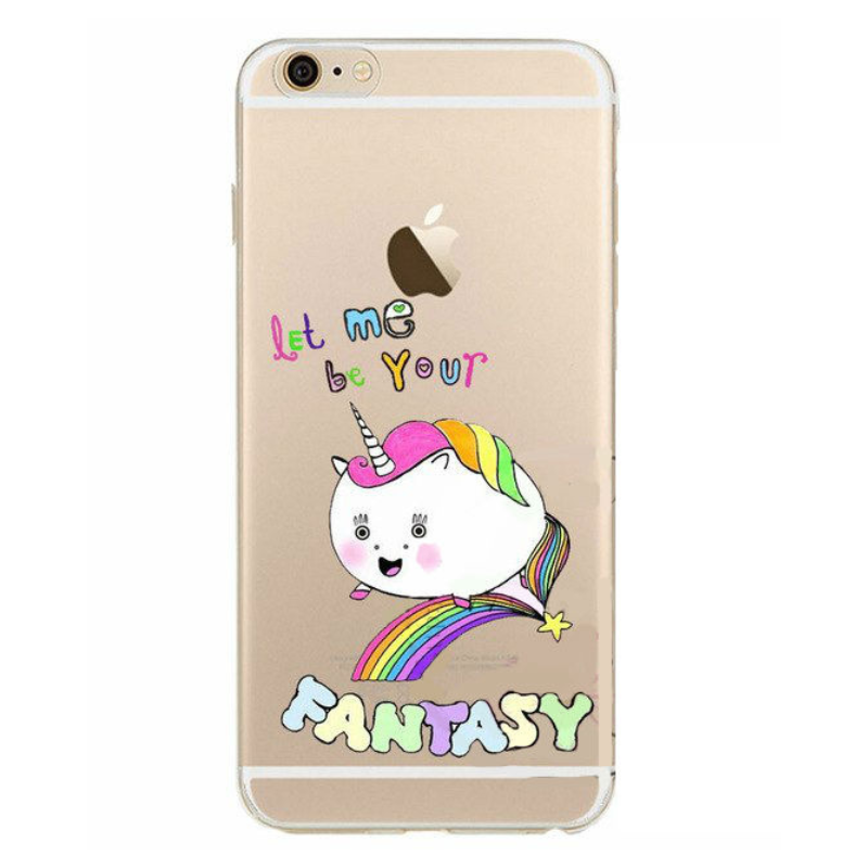 Funda iPhone – Let Me Be Your Fantasy