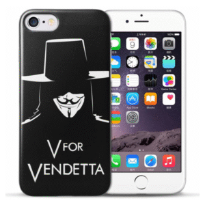 Funda iPhone - V For Vendetta